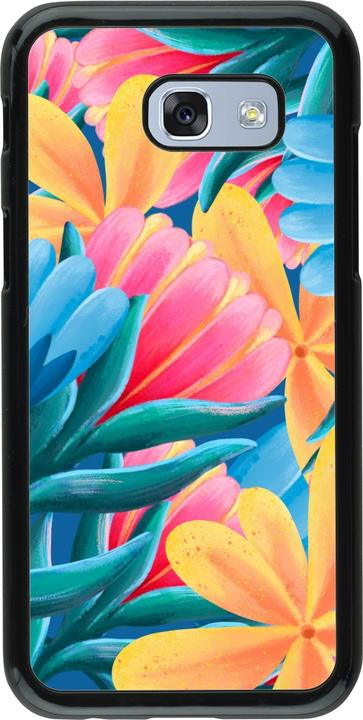 Actual product image PhoneLook Cover Spring 23 colourful flowers (Samsung Galaxy A5 (2017))