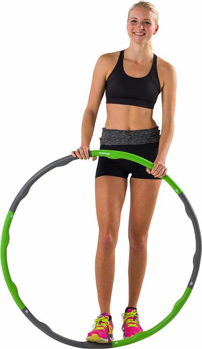 Immagine prodotto Tunturi Smart Fitness Hula Hoop Ring (100 cm, 1200 g)
