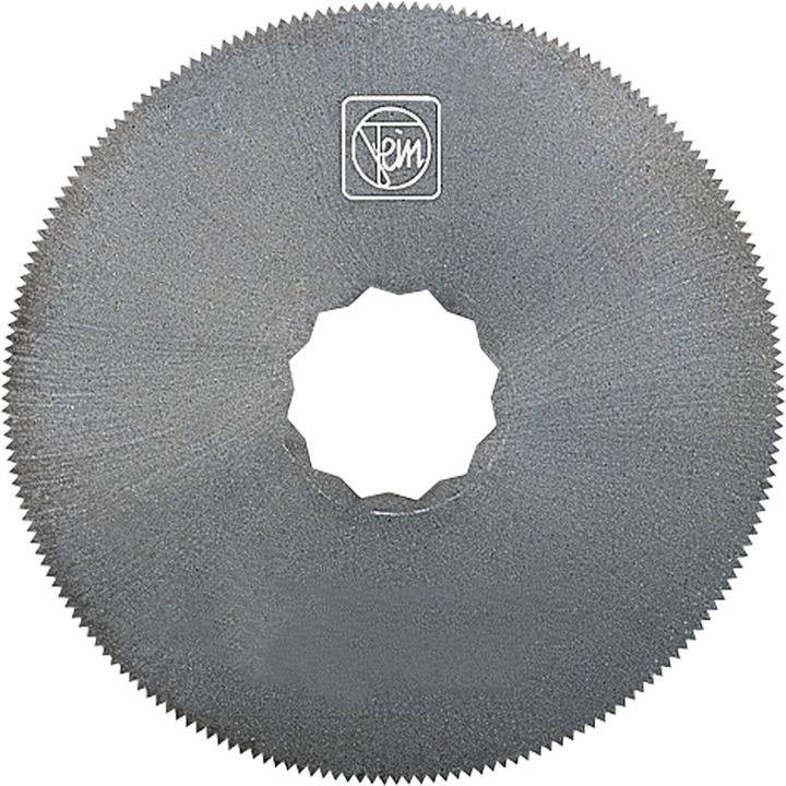Actual product image Fein HSS circular saw blade 63 mm 63502
