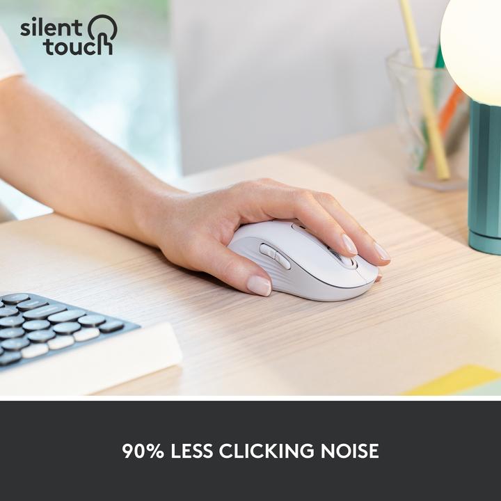 Actual product image Logitech Signature M650 L Left (Wireless)