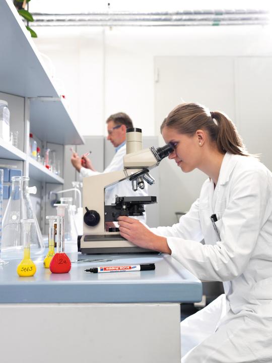 Immagine prodotto Edding Marcatore da laboratorio 8014 (Nero, 1 mm, 1 x)