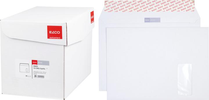 Produktbild Elco Briefumschläge Power in Bürogrosspackung (B4, 250 x)