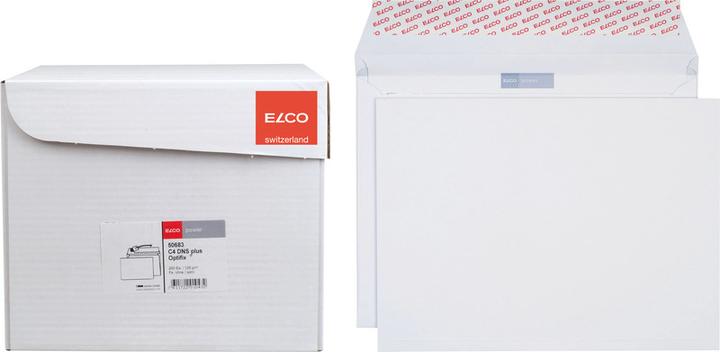 Image du produit Elco Enveloppes Power dans les emballages de bureau en vrac (C4, 200 x)