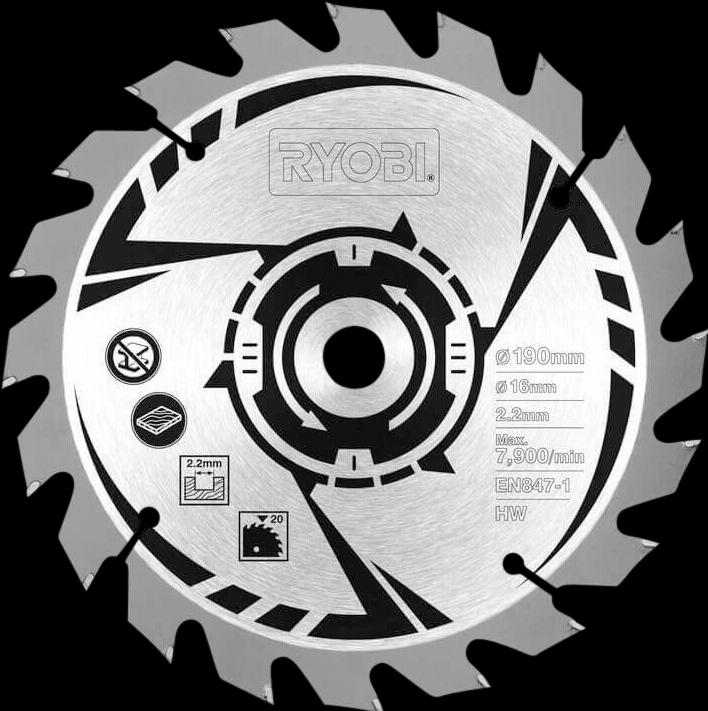 Image du produit Ryobi RCS1400-G