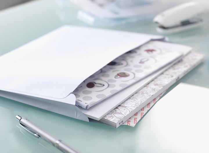 Image du produit Elco Enveloppes Power dans les emballages de bureau en vrac (C4, 200 x)
