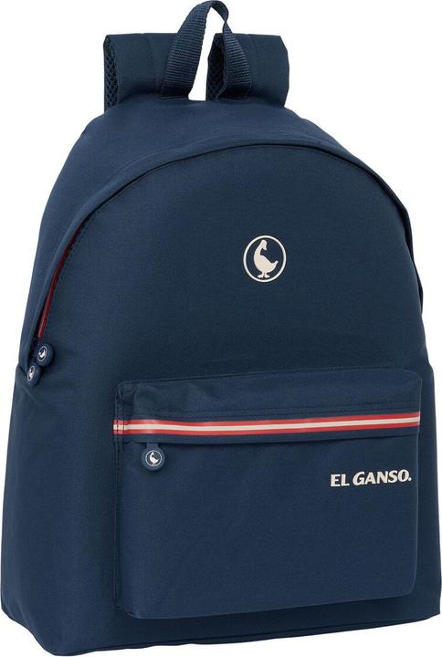 Produktbild El Ganso Schulrucksack Classic Marineblau 33 x 42 x 15 cm
