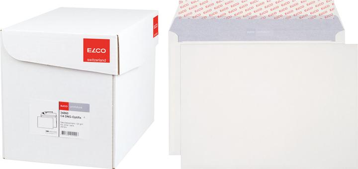 Produktbild Elco Briefumschläge Profutura in Bürogrosspackung (C5, 500 x)