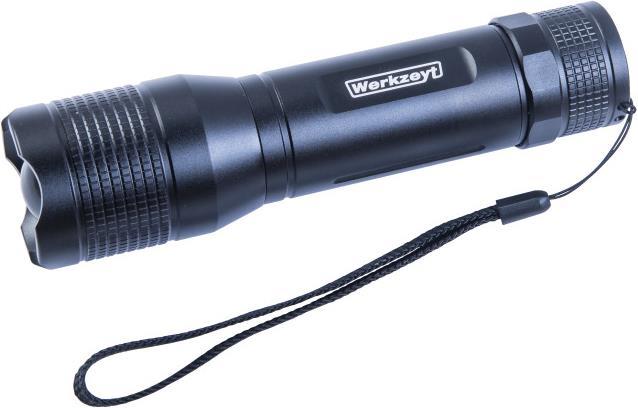 Produktbild Werkzeyt Stabtaschenlampe, Alu, 1.500 Lumen (1500 lm)