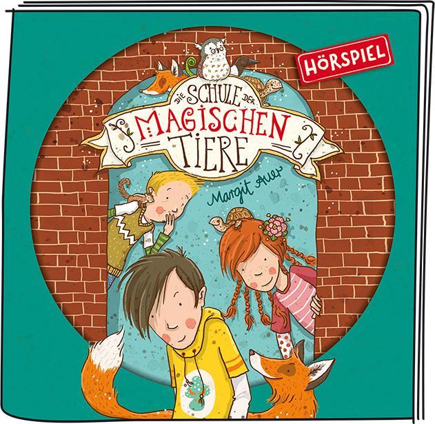 Actual product image Tonies School of the magic animals (German)