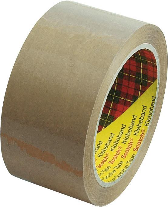 Immagine prodotto Scotch Nastro da imballaggio PP 371 (50 mm)
