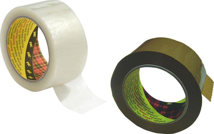 Immagine prodotto Scotch Nastro da imballaggio PP 371 (50 mm)