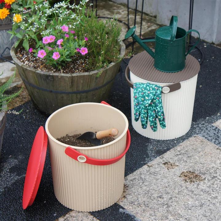 Image du produit Omnioutil Seau (22.5 x 21 x 17.5 cm, 4 l)