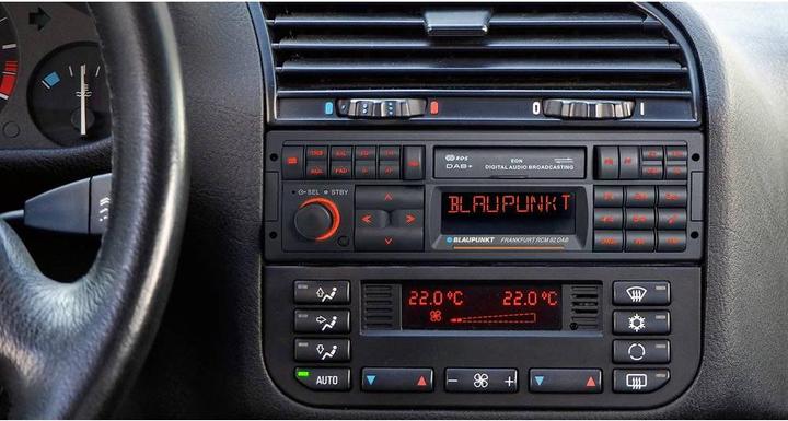 Productafbeelding Blaupunkt Frankfurt RCM82DAB