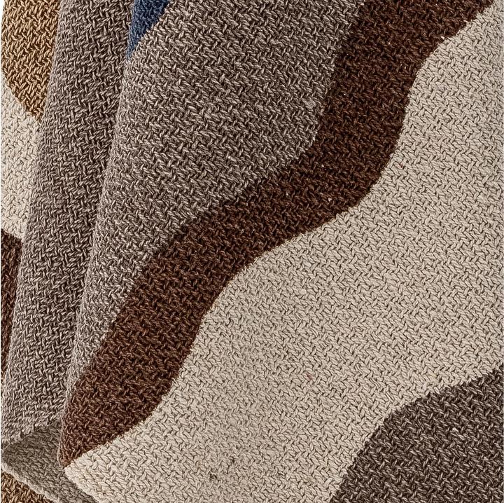 Actual product image Bloomingville Stephania (130 x 160 cm)