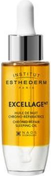 Actual product image Institut Esthederm Excellage Night Facial Oil 30 Ml (Body lotion, 30 ml)