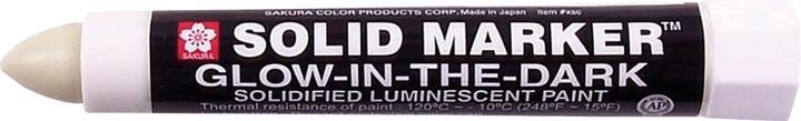 Produktbild Sakura Solid Marker Glow in the dark (Transparent, 13 mm)