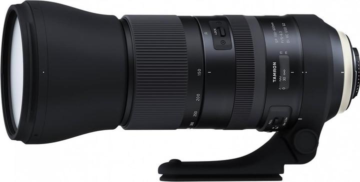 Produktbild Tamron SP AF 150-600mm f/5-6.3 Di VC USD G2, Canon EF (Canon EF, Vollformat)