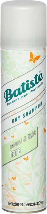 Produktbild Batiste Bare Natural & Light (200 ml, Trockenshampoo)