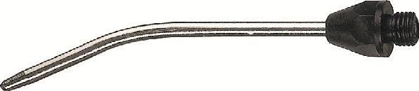Immagine prodotto AZE Ugello di prolunga curvo da 110 mm per pistola di soffiaggio