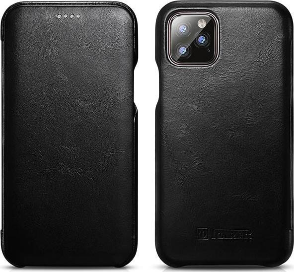 Immagine prodotto iCarer Copertina in pelle con patta (Apple iPhone 11 Pro Max)