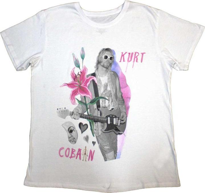 Produktbild Kurt Cobain Flower (M)