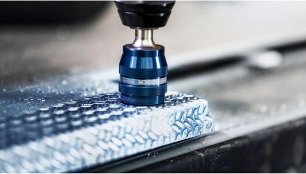 Produktbild Bosch Professional Zubehör EXPERT Sheet Metal Lochsäge 40 x 5 mm (40 Millimeter)