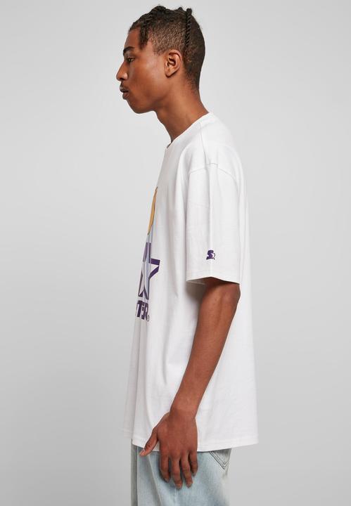 Actual product image Starter Airball Tee - 16900 (XL)