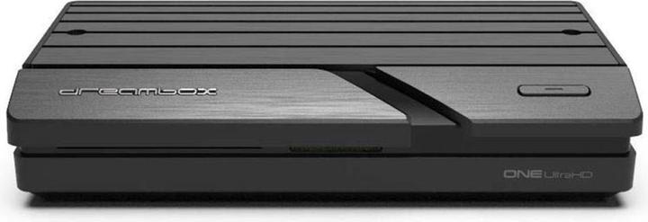 Productafbeelding Dreambox Eén Ultra HD (16 GB, 2x DVB-S2X, CI+ slot)