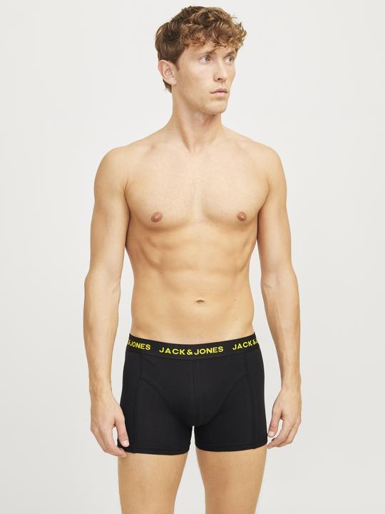 Produktbild Jack & Jones Jacemu Trunks 4 Pack (S, 4er Pack)