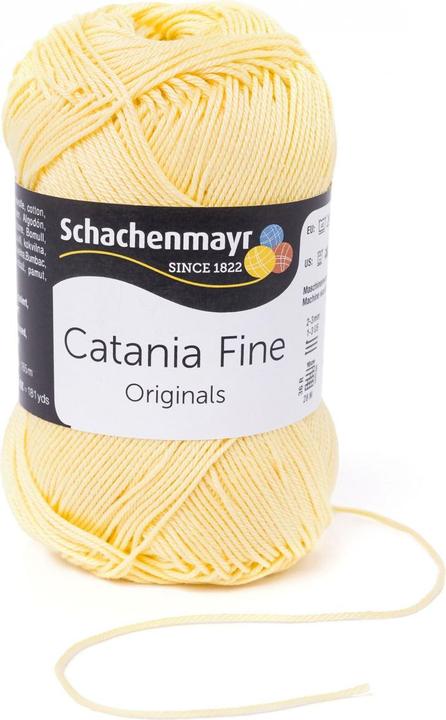 Actual product image Schachenmayr Catania Fine (165 m)