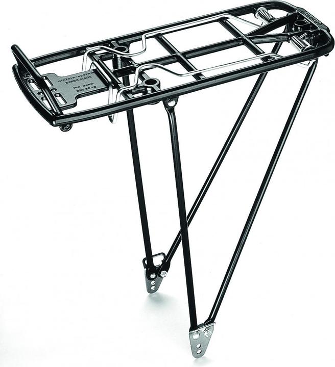 Actual product image Pletscher Athlete System without attachment 310/345 mm