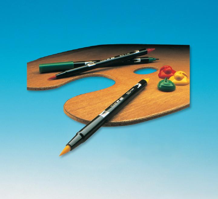 Produktbild Tombow Abt (Blau, 1 x)