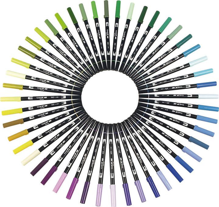 Produktbild Tombow Abt (Blau, 1 x)