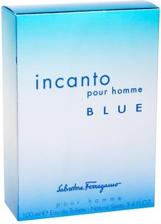 Immagine prodotto Salvatore Ferragamo Incanto Blu (Eau de toilette, 100 ml)