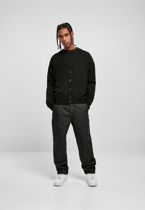 Produktbild Urban Classics Eco Mix Boxy Cardigan (XL)