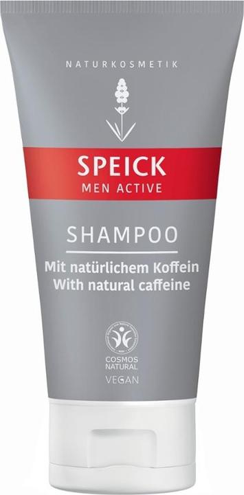 Actual product image Speick Men Active Shampoo (150 ml, Liquid shampoo)