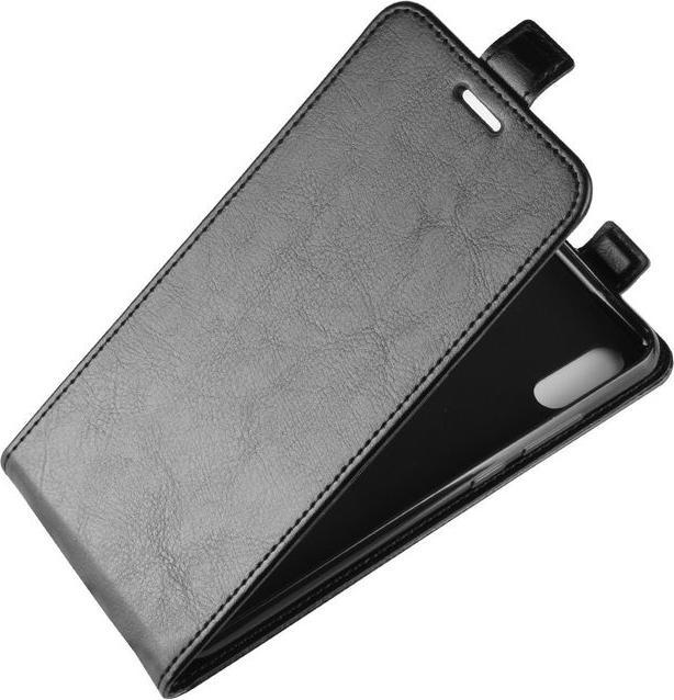 Actual product image MU Classic Leather flip case cover (Huawei Y6 (2019))