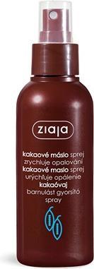 Ziaja Body Spray Tanning Accelerator 100ml (100 ml)