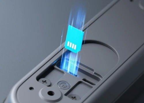 Image du produit Reolink Video Doorbell Battery Türklingel mit Personen & Fahrzeug Erkennung