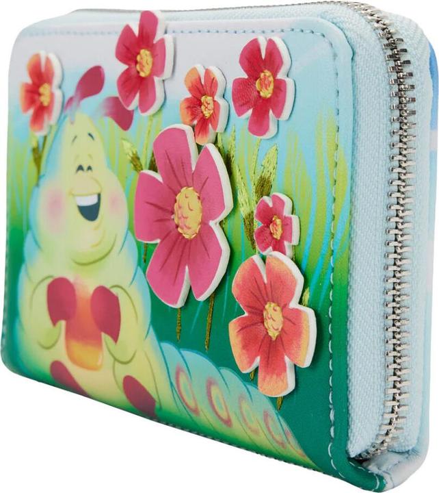 Actual product image Loungefly Bugs Life wallet