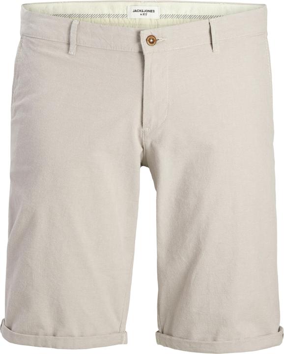 Produktbild Jack & Jones Plus Size Regular Fit Slim Fit Shorts Slim Fit Shorts (40)
