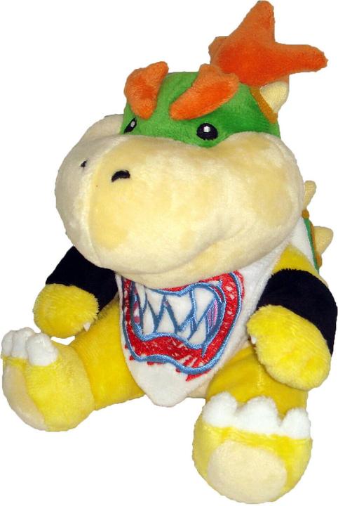 Image du produit Nintendo : Bowser Jr (19 cm)