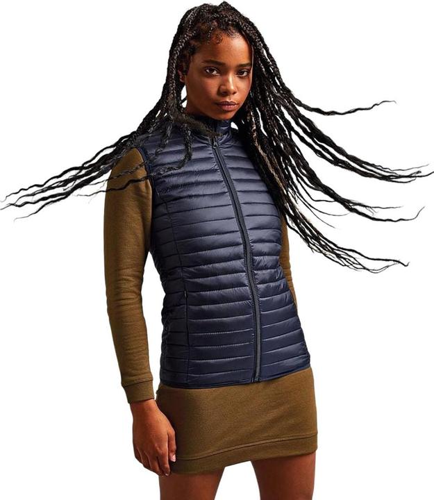 Image du produit 2786 Gilet matelassé Tribe Fineline (XS)