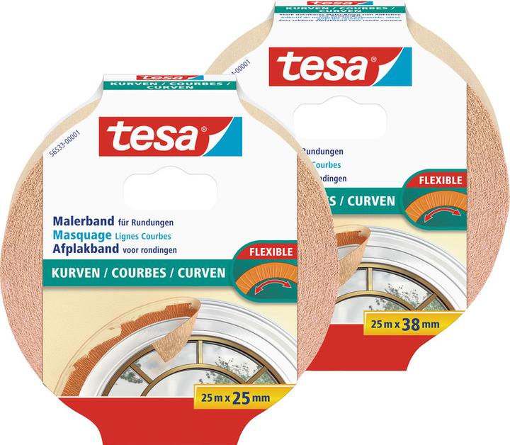 Immagine prodotto tesa Cintura curva (25.25 mm)