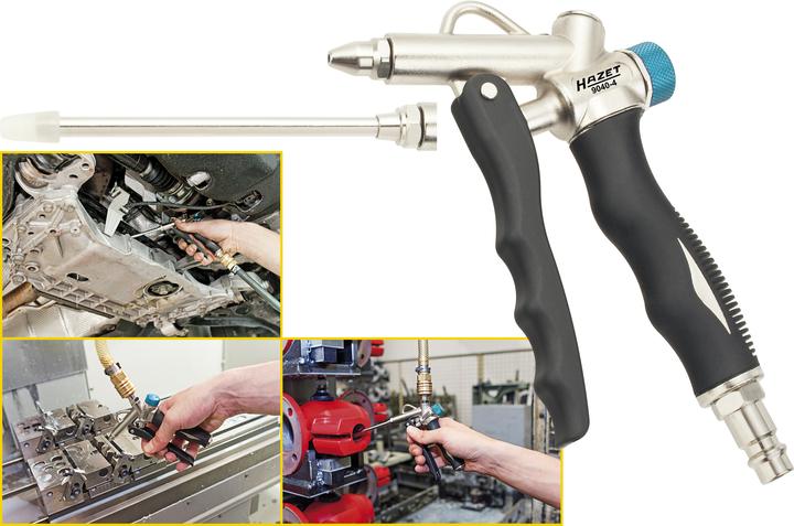 Produktbild HAZET 2-Wege Ausblaspistole 9040-4