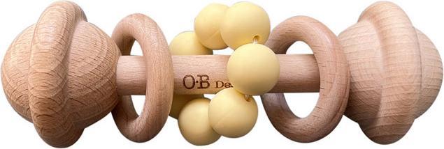 Image du produit OB Designs Jouet hochet à mordre