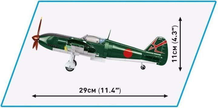 Produktbild Cobi Kawasaki Ki-61-I
