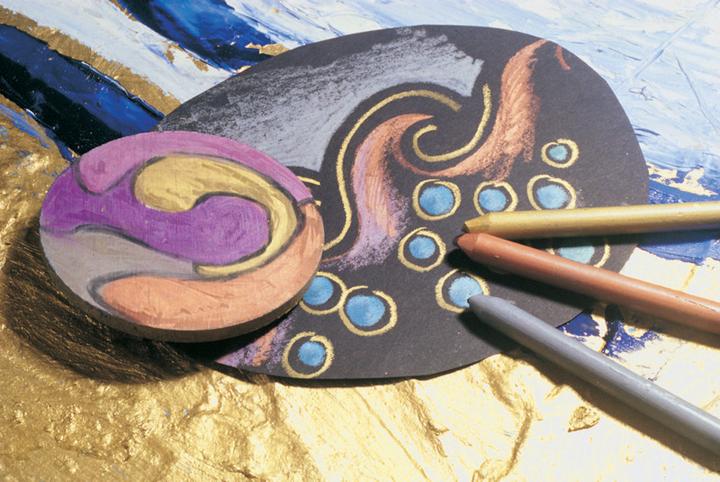 Produktbild Caran d'Ache Neocolor I Metallschachtel (Multicolor, 30 x)