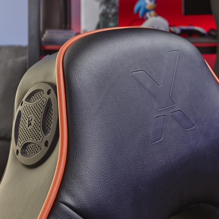 Immagine prodotto X Rocker Xrocker Gforce Gaming Floor Chair Nero