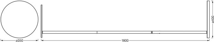 Image du produit Ledvance Sun@Home Office Light (2000 lm)